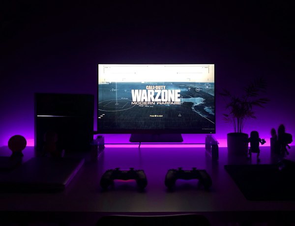 Gaming PC build SharkGamer
